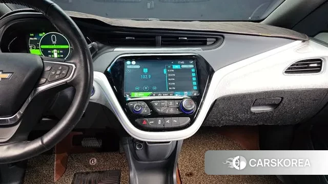 Chevrolet (GM Daewoo) Bolt EV 2019 Красный из Кореи, фото 5