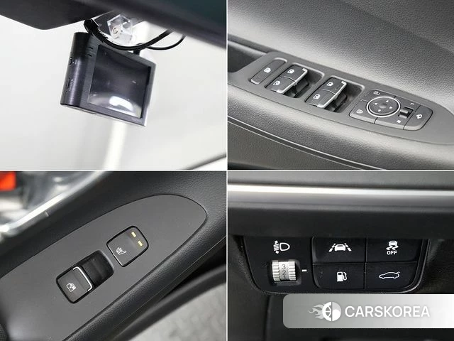 Hyundai The New Grandeur IG 2021 Черный из Кореи, фото 5