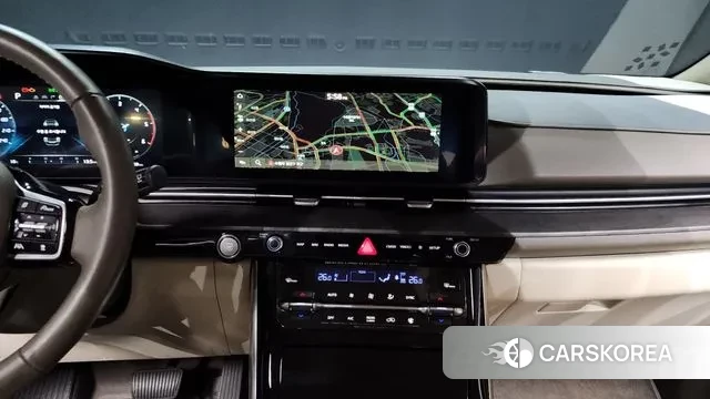 Kia Carnival 4th generation 2023 Черный из Кореи, фото 5