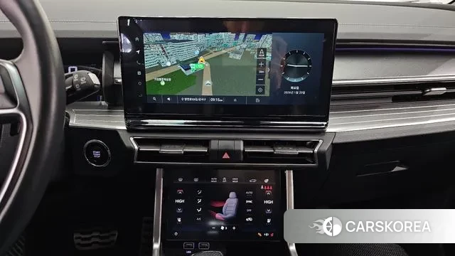 Ssangyong Torres 2023 Белый из Кореи, фото 5