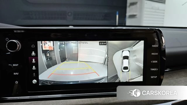 Kia K5 Hybrid 3rd Generation 2023 Синий из Кореи, фото 5
