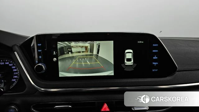 Hyundai Sonata (DN8) 2019 Белый из Кореи, фото 5