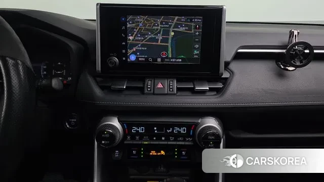 Toyota RAV4 5th Generation 2023 Белый из Кореи, фото 5