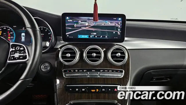 Mercedes-Benz GLC-Class X253 2020 Серый из Кореи, фото 5