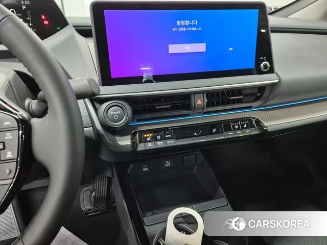 Toyota Prius 5th Generation 2025 Серый из Кореи, фото 5