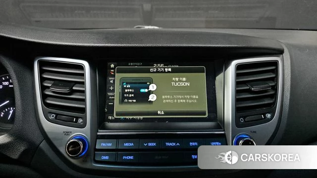 Hyundai All New Tucson 2018 Серый из Кореи, фото 5