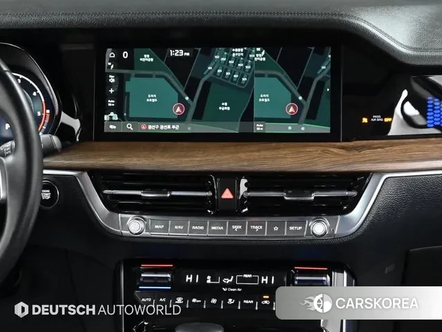 Kia Mohave Master 2020 Черный из Кореи, фото 5
