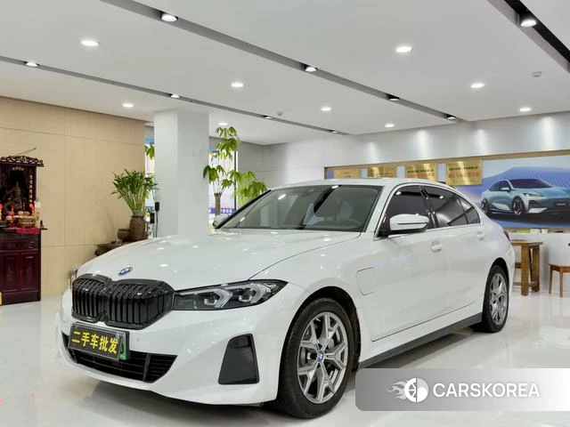 BMW i3 2023 Белый из Китая, фото 5