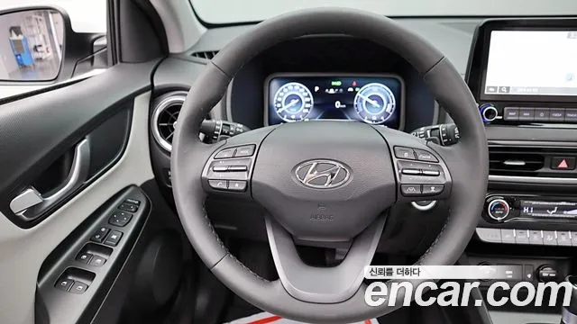 Hyundai The New Kona Hybrid id 2652204 из Кореи 5