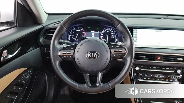 Kia K7 Premier 2019 Белый из Кореи, фото 5
