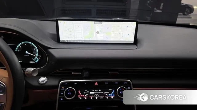 Genesis GV80 2023 Серебряный из Кореи, фото 5