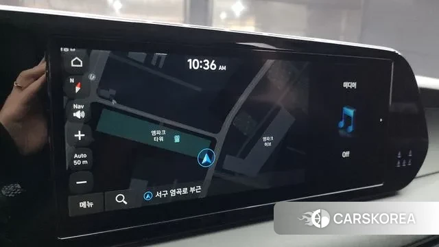 Hyundai The New Palisade 2022 Черный из Кореи, фото 5