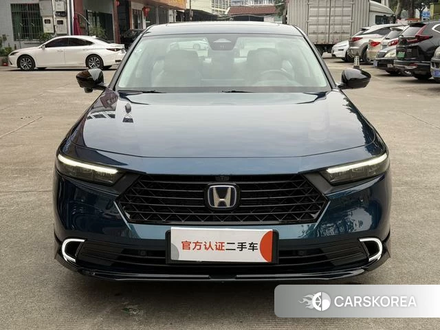 Honda Accord PHEV 2023 Синий из Китая, фото 5