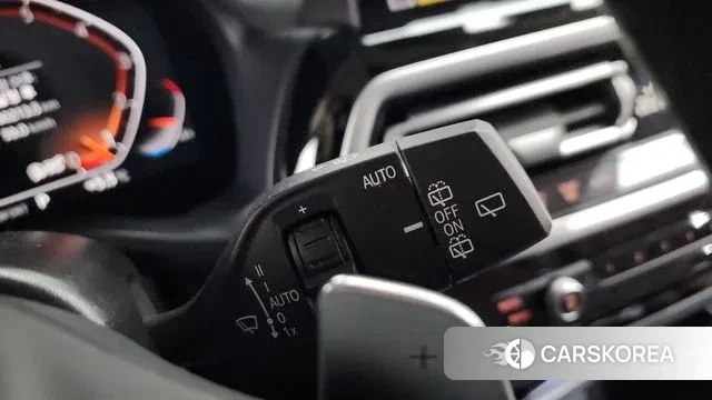 BMW X3 (G01) 2022 Серый из Кореи, фото 5