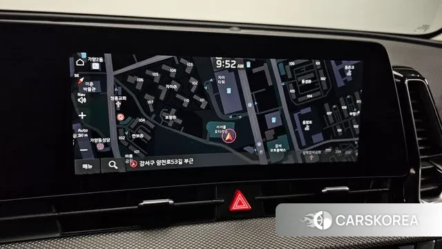 Kia Sportage 5th Generation Hybrid 2023 Серебристо-серый из Кореи, фото 5