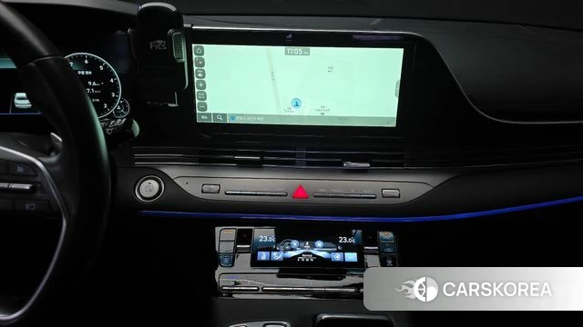 Hyundai The New Grandeur IG 2020 Белый из Кореи, фото 5