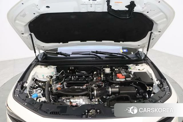 Honda Accord 2023 Белый из Китая, фото 5