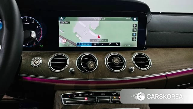 Mercedes-Benz E-Class W213 2022 Черный из Кореи, фото 5