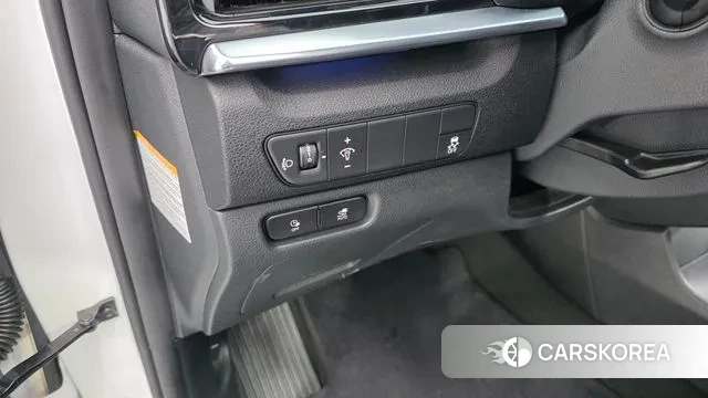 Kia Niro Plus 2022 Белый из Кореи, фото 5