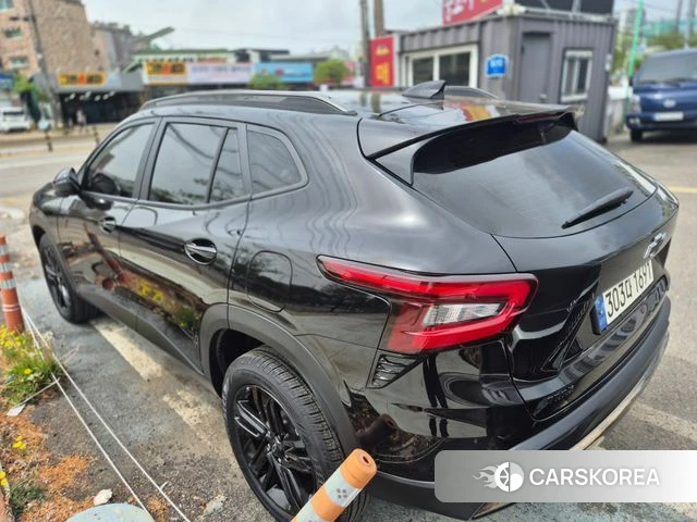 Chevrolet (GM Daewoo) Trax Crossover 2024 Черный из Кореи, фото 5