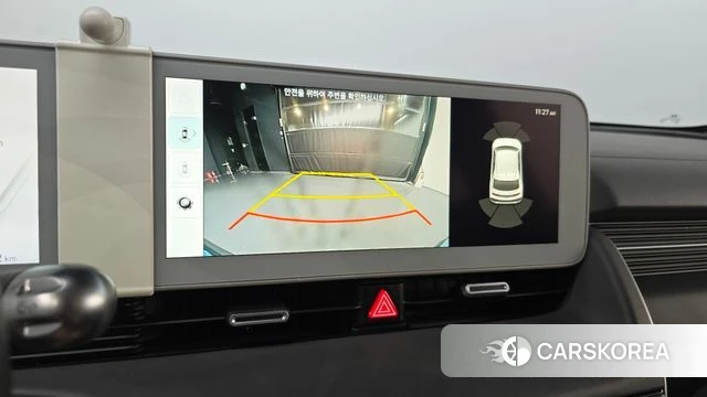 Hyundai Ionic 5 2022 Серый из Кореи, фото 5