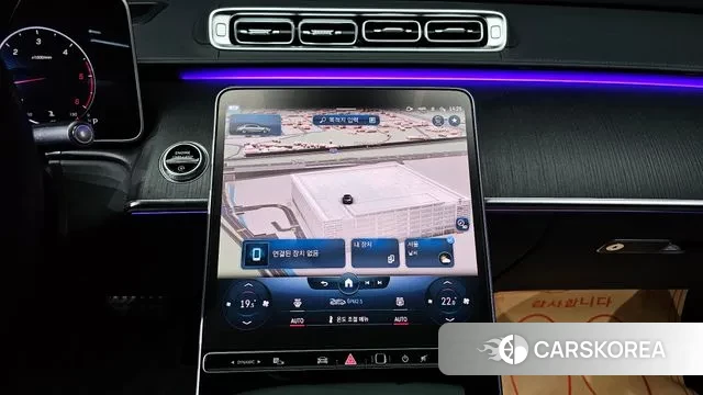 Mercedes-Benz S-Class W223 2021 Черный из Кореи, фото 5