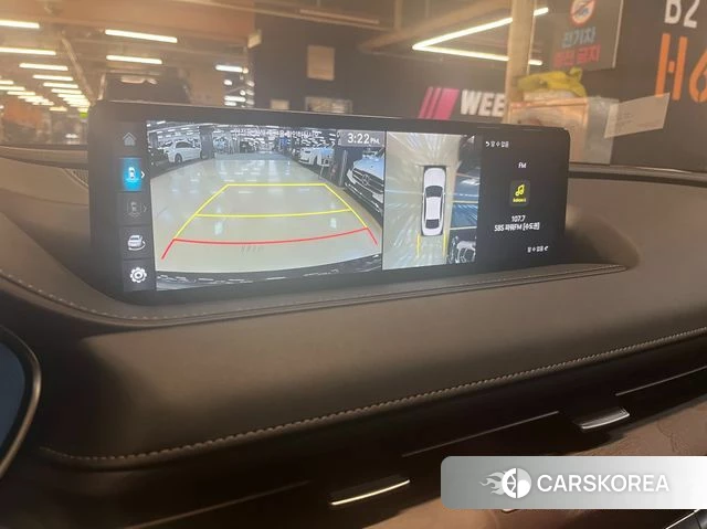 Genesis G80 (RG3) 2023 Черный из Кореи, фото 5