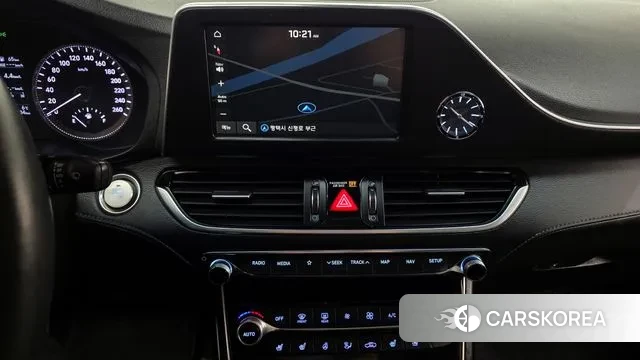 Hyundai Grandeur IG 2018 Белый из Кореи, фото 5