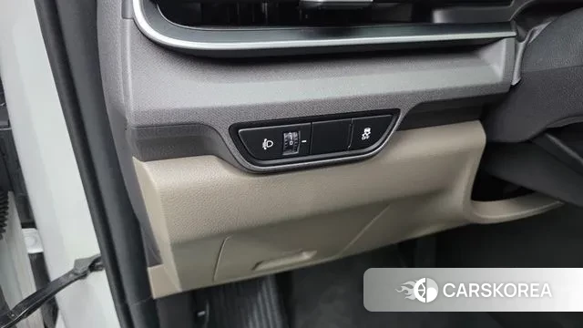 Kia The New Carnival 4th Generation 2024 Белый из Кореи, фото 5