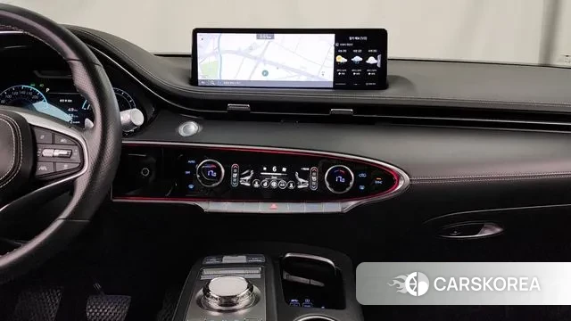 Genesis Electrified GV70 2022 Белый из Кореи, фото 5