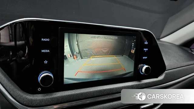Hyundai Sonata (DN8) 2019 Серый из Кореи, фото 5