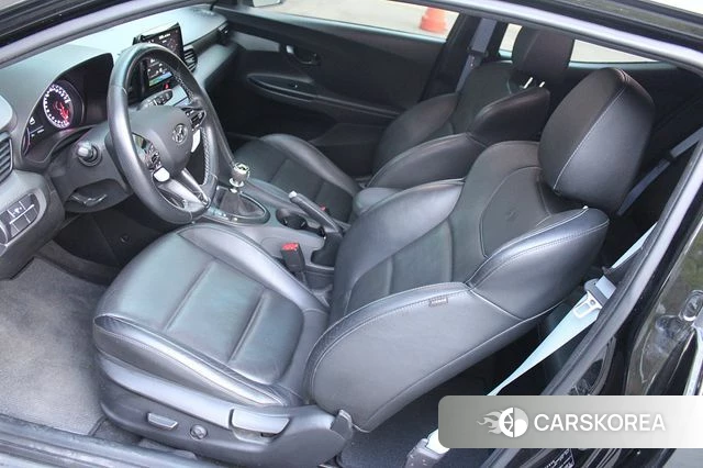 Hyundai Veloster (JS) 2020 Черный из Кореи, фото 5