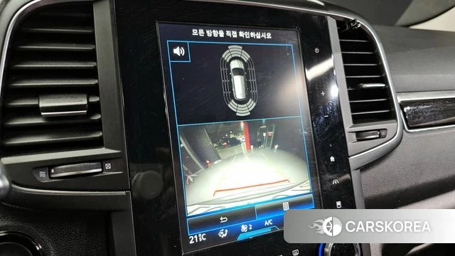 Renault Korea (Samsung) QM6 2019 Серый из Кореи, фото 5