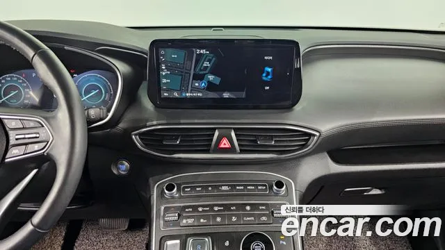 Hyundai The New Santa Fe id 2670414 из Кореи 5