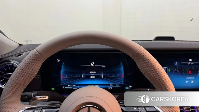 Mercedes-Benz AMG GT 2026 Черный из Кореи, фото 5