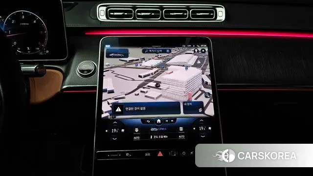 Mercedes-Benz S-Class W223 2022 Черный из Кореи, фото 5