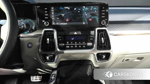 Kia Sorento 4th Generation 2021 Белый из Кореи, фото 5