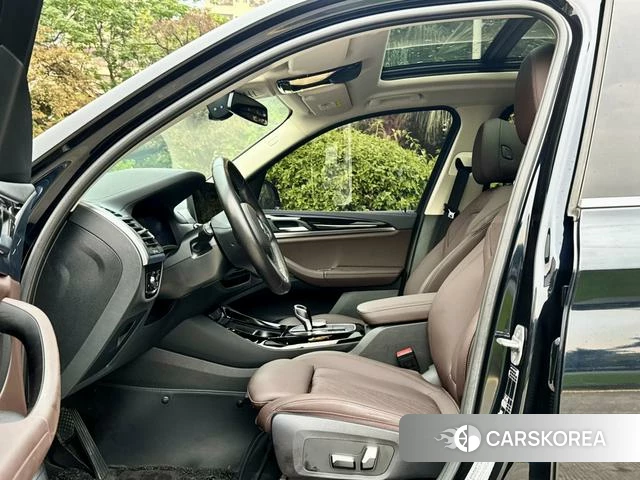 BMW X3 2023 Черный из Китая, фото 5