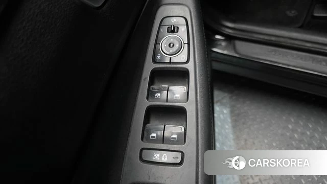 Hyundai Santa Fe TM 2018 Черный из Кореи, фото 5