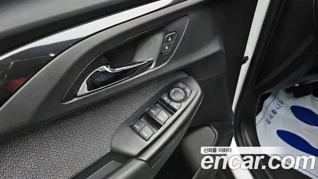 Chevrolet (GM Daewoo) Trailblazer 2020 Белый из Кореи, фото 5