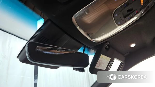 Genesis G80 (RG3) 2021 Черный из Кореи, фото 5