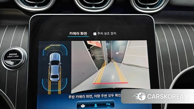 Mercedes-Benz C-Class W206 2022 Черный из Кореи, фото 5