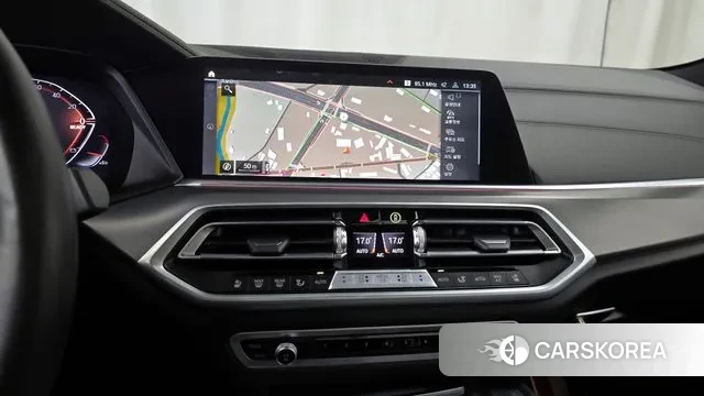 BMW X6 (G06) 2023 Черный из Кореи, фото 5