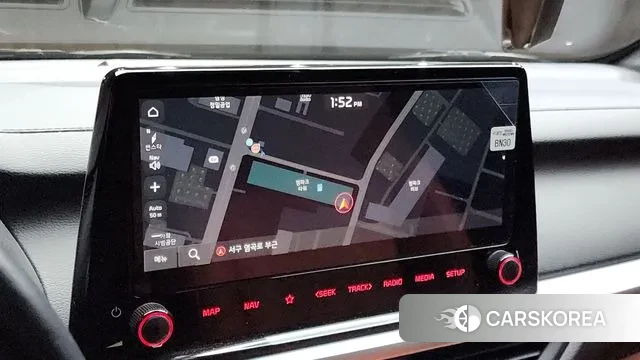 Kia The New K3 2nd generation 2023 Серый из Кореи, фото 5