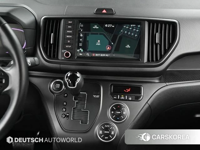 Kia The New Kia Ray 2023 Серый из Кореи, фото 5