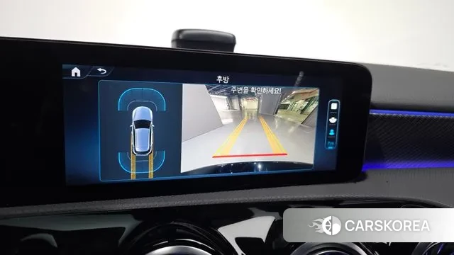 Mercedes-Benz A-Class W177 2025 Черный из Кореи, фото 5