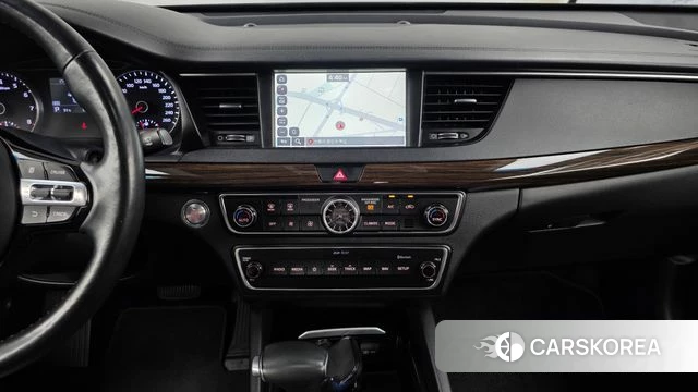 Kia Come New K7 2018 Черный из Кореи, фото 5
