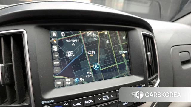 Hyundai The New Grand Starex 2018 Серебристо-серый из Кореи, фото 5