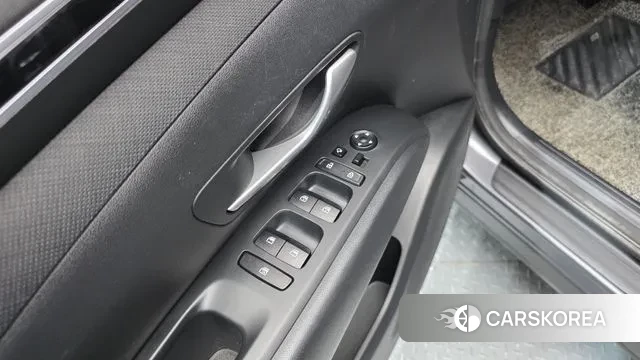 Hyundai Tucson (NX4) 2021 Серый из Кореи, фото 5