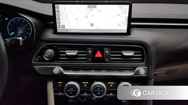 Genesis The New G70 2021 Серебристо-серый из Кореи, фото 5